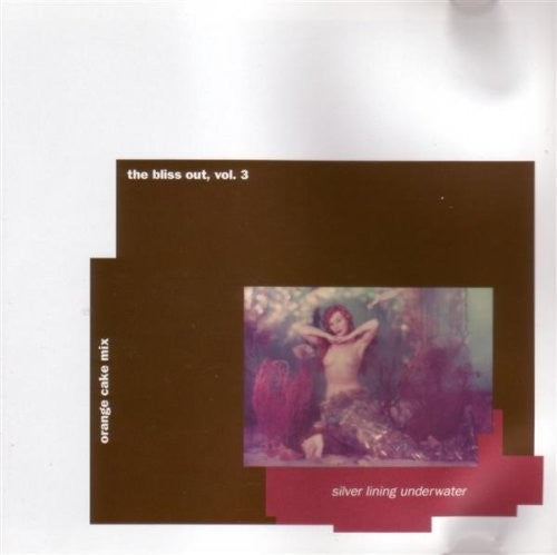 Orange Cake Mix - Silver Lining Underwater - Music CD