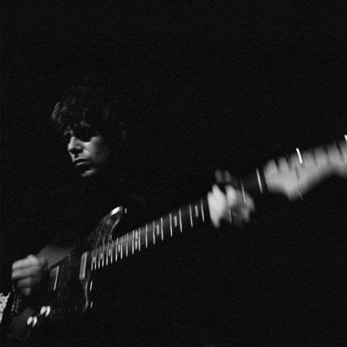 the album cover for White Fence - Live in San Francisco