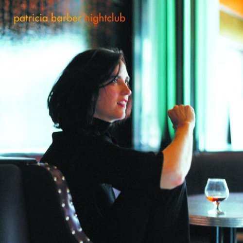 Barber,patricia - Nightclub - Music CD