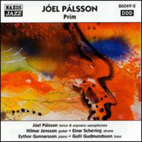 Palsson,joel / Jensson,hilmar / Gunnarsson - Prim - Music CD