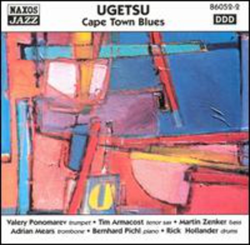 Ugetsu - Cape Town Blues - Music CD