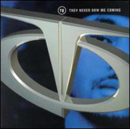 Tq - They Never Saw Me Comin - Music CD