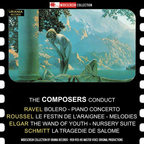Composers Conduct / Various - Composers Conduct / Various - Music CD
