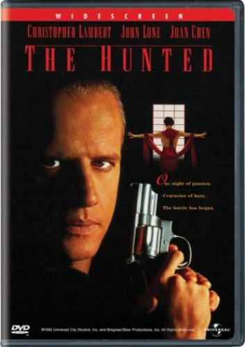 Hunted (1995) - Hunted (1995) - DVD