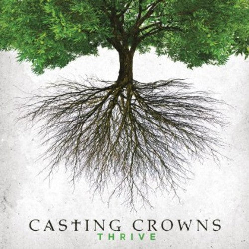 Thrive Music CD