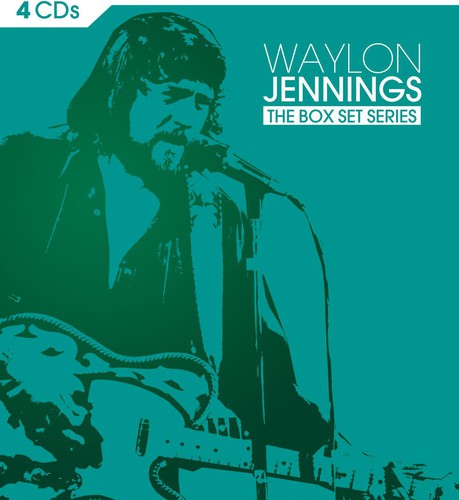 Box Set Series Music CD