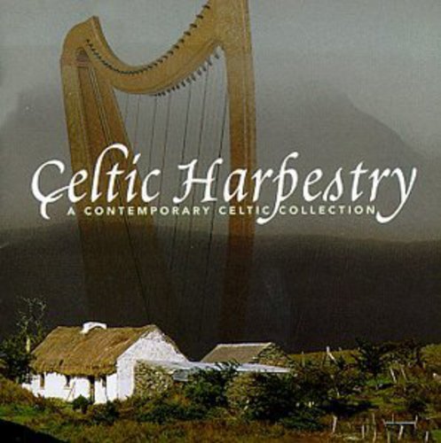 Celtic Harpestry / Various - Celtic Harpestry / Various - Music CD