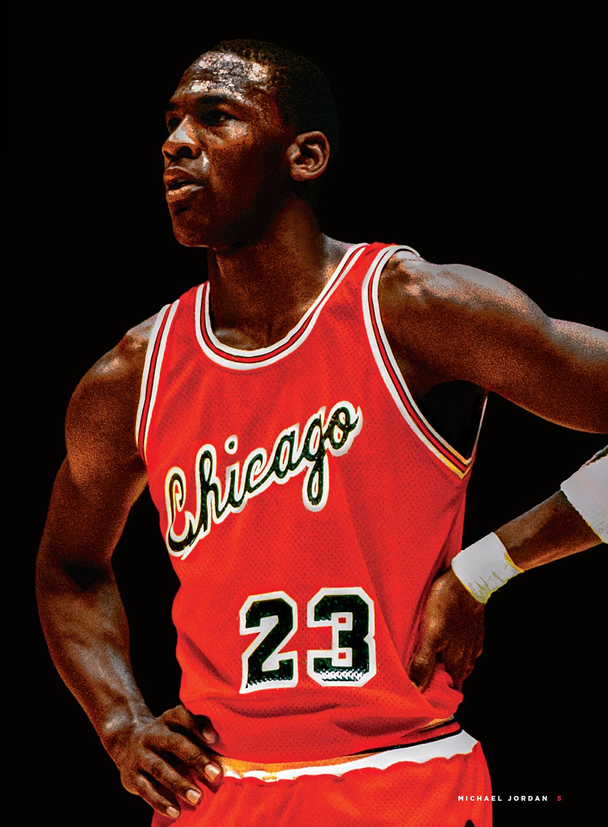 Michael Jordan - The Rookie Season: High School Setbacks & North Carolina Triumphs To The Chicago Bulls, How A Game-Winning Shot Sparked A Legendary Career & Overcoming Doubts To Become The GOAT!