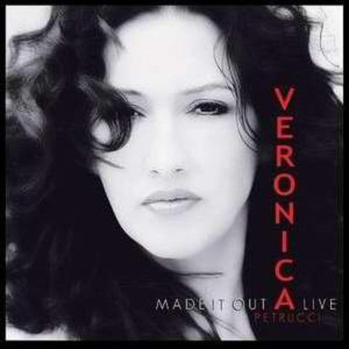 Petrucci,veronica - Made It Out Alive - Music CD