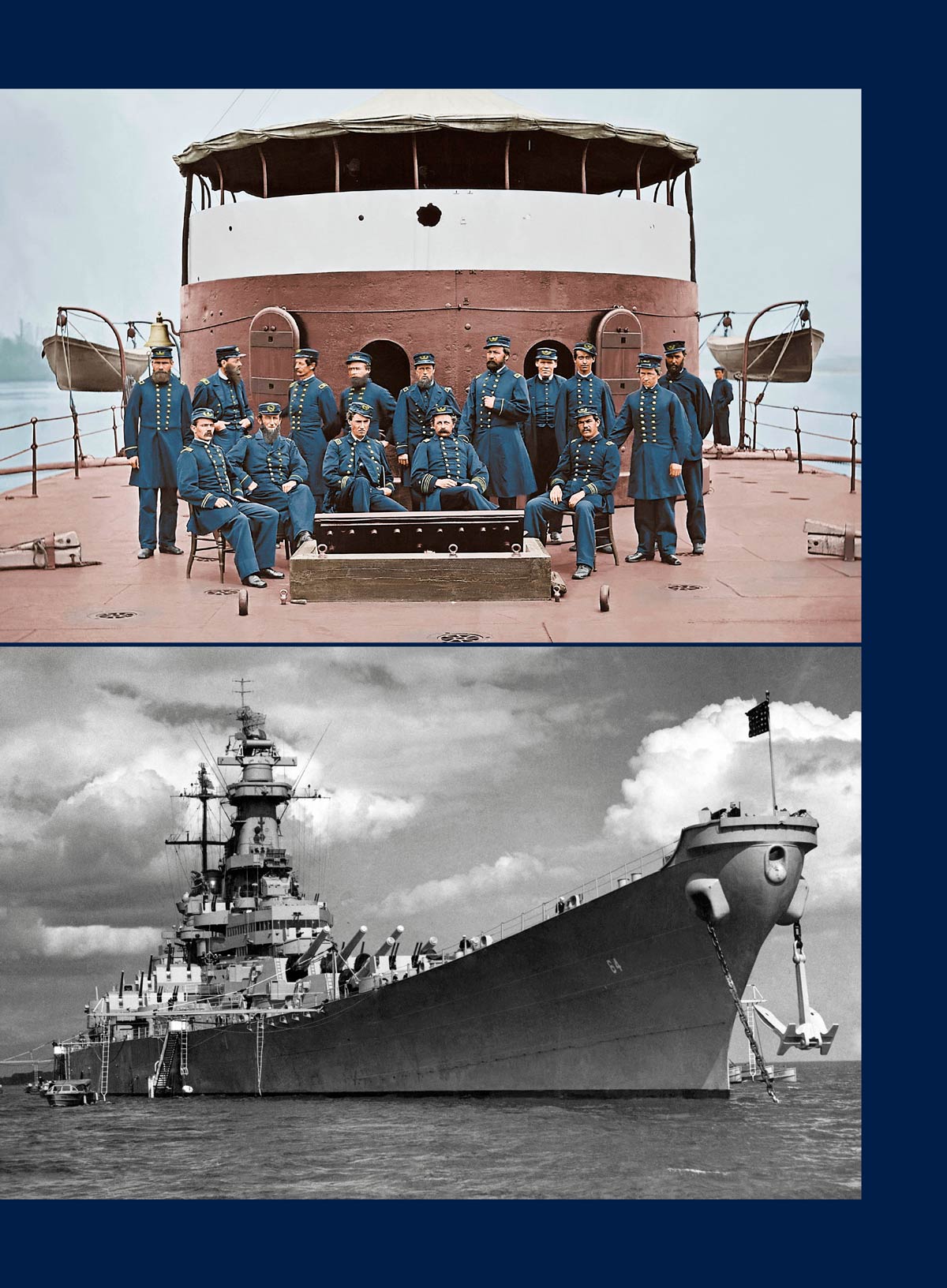 American Battleships 1888-1947 - History, Significance, Most Important U.S. Battleships, The Texas & The Maine Strategic Construction, How U.S. Built A First-Class Naval Force, Enduring Legacy & More