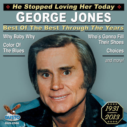 Best of the Best Through the Years Music CD