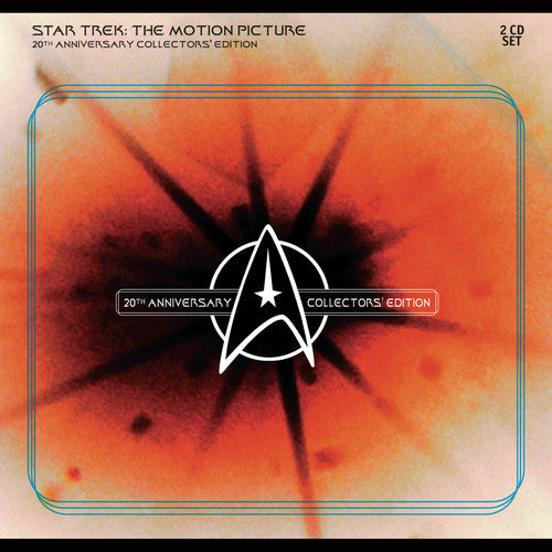 Star Trek: Motion Picture 20th Anniv Collectors Ed - Star Trek: Motion Picture 20th Anniv Collectors Ed - Music CD