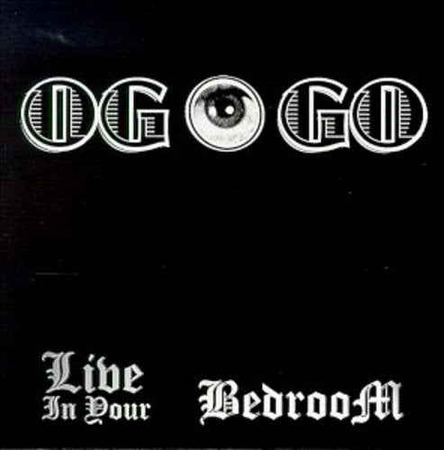 Og-o-go Duo - Live In Your Bedroom - Music CD