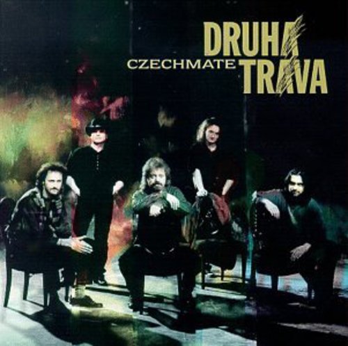 Druha Trava - Czechmate - Music CD
