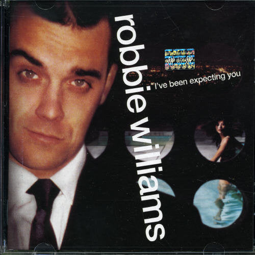 Williams,robbie - I've Been Expecting You - Music CD