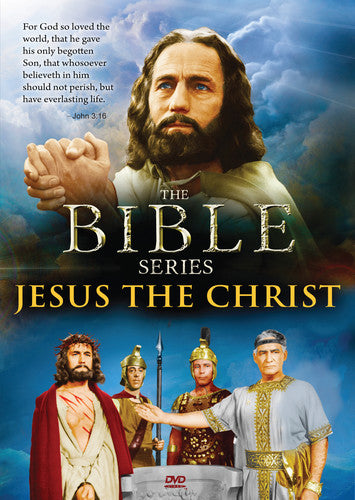 Bible Series: Jesus The Christ - Bible Series: Jesus The Christ - DVD