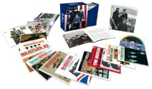 Beatles - U.s. Albums - Music CD