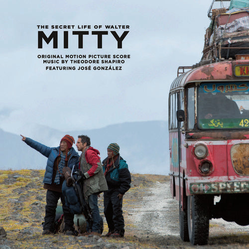 Secret Life Of Walter Mitty / O.s.t. - Secret Life Of Walter Mitty / O.s.t. - Music CD