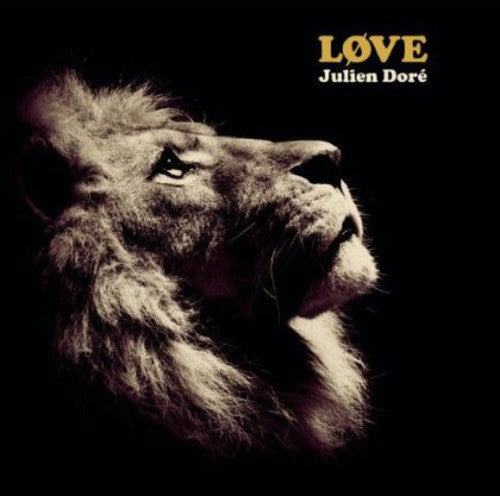 the album cover for Julien Doré - Love