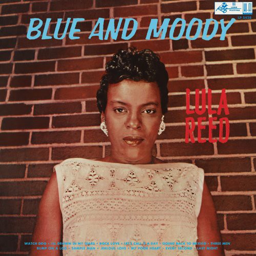 Reed,lula - Blue And Moody - Vinyl Record