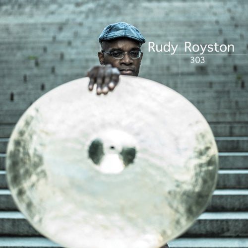 the album cover for Rudy Royston - 303