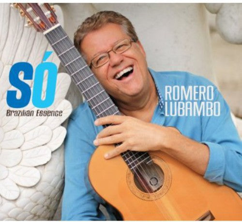Lubambo,romero - So Brazilian Essence - Music CD