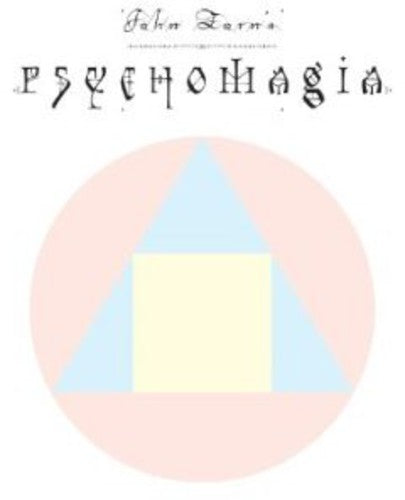 Zorn,john - Psychomagia - Music CD