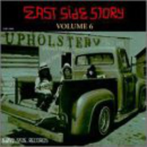 East Side Story 6 / Various Music CD