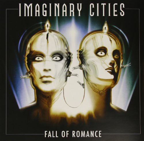 Imaginary Cities - Fall Of Romance - Vinyl Record