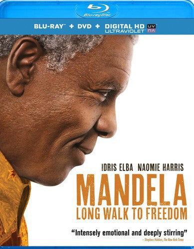 Mandela: Long Walk To Freedom - Mandela: Long Walk To Freedom - Blu-ray