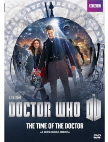 Doctor Who: The Time Of The Doctor - Doctor Who: The Time Of The Doctor - DVD