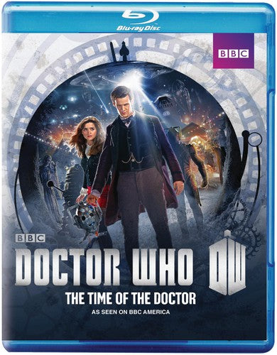 Doctor Who: The Time Of The Doctor - Doctor Who: The Time Of The Doctor - Blu-ray