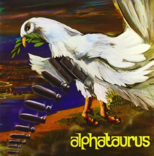 Alphataurus - Alphataurus - Vinyl Record