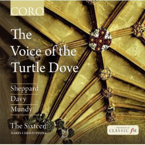 Sheppard / Sixteen / Christophers - Voice Of The Turtle Dove - Music CD