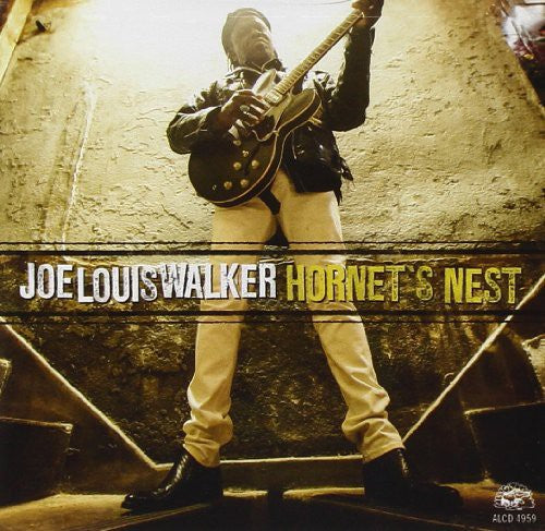 Walker,joe Louis - Hornet's Nest - Music CD