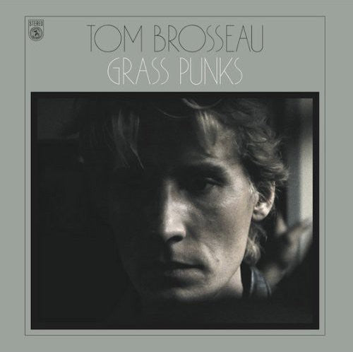 Brosseau,tom - Grass Punks - Music CD
