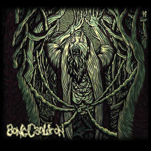 Bongcauldron - Bongcauldron - Music CD