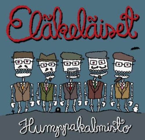 Elakelaiset - Humppakalmisto - Music CD