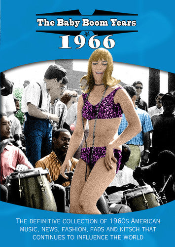 Baby Boom Years: 1966 - Baby Boom Years: 1966 - DVD