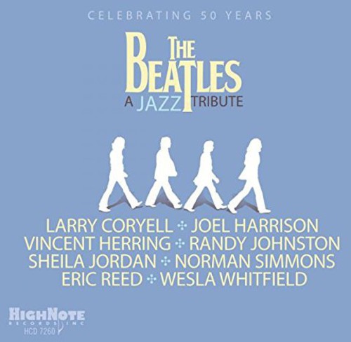 Beatles: A Jazz Tribute / Various - Beatles: A Jazz Tribute / Various - Music CD