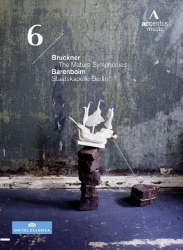 Bruckner / Barenboim / Staatskapelle Berlin - Bruckner / Barenboim - DVD
