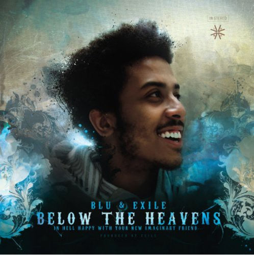 Blu & Exhile - Below The Heavens - Music CD