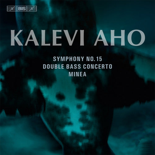 the album cover for Lahti Symphony Orchestra - Symphony No.15