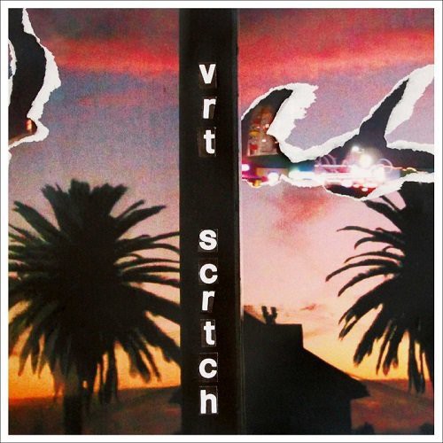 Vertical Scratchers - Daughter Of Everything - Vinyl Record