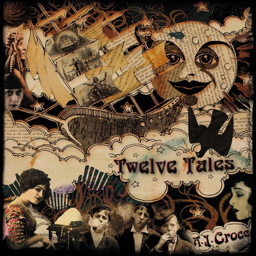 Croce,a.j. - Twelve Tales - Music CD