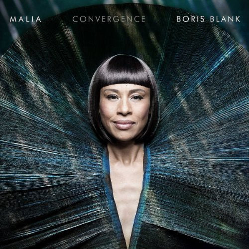 Malia /blank,boris - Convergence - Music CD