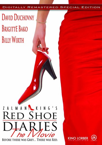 Red Shoe Diaries: Movie - Red Shoe Diaries: Movie - DVD