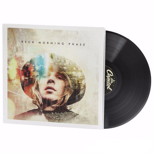 Beck - Morning Phase - Vinyl Record