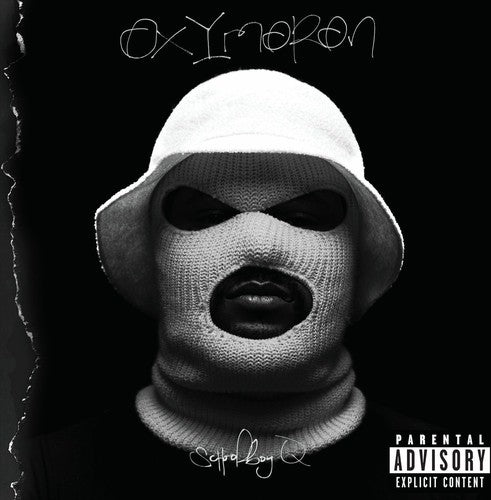 Schoolboy Q - Oxymoron - Music CD