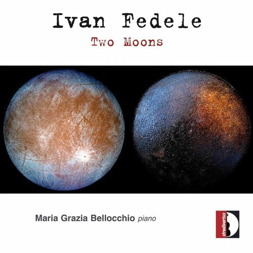 Fedele / Bellocchio - Two Moons - Music CD